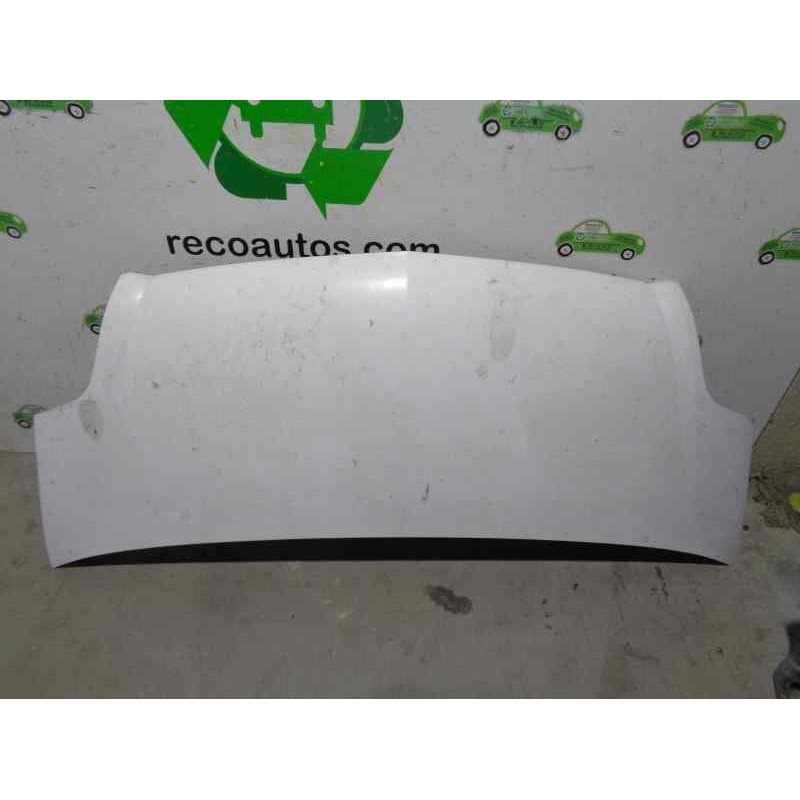 Recambio de capot para opel movano (2004 =>) 2.5 cdti referencia OEM IAM  BLANCO 