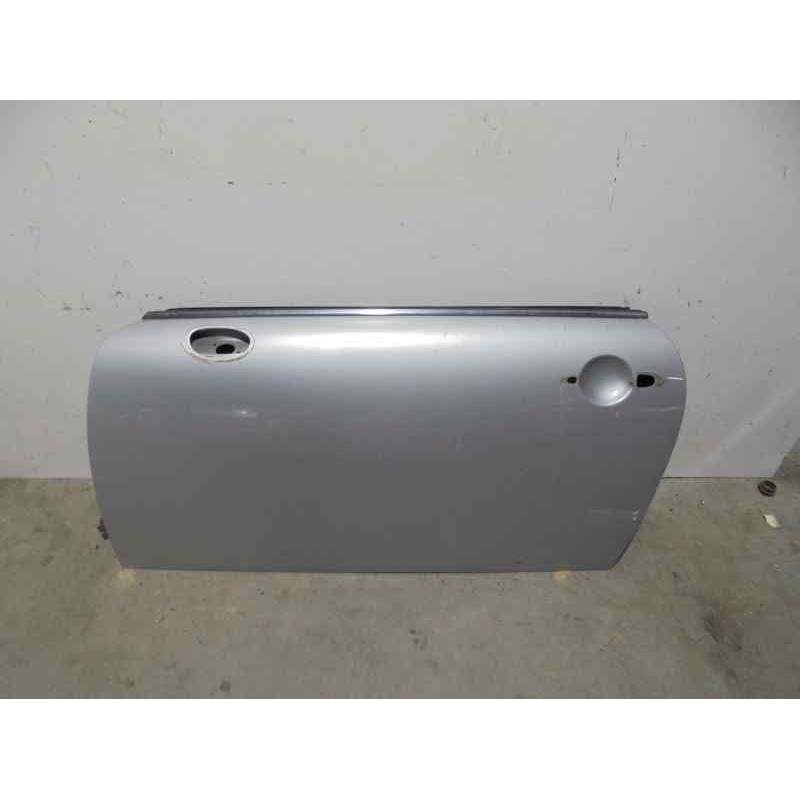 Recambio de puerta delantera izquierda para bmw mini (r50,r53) cooper referencia OEM IAM  GRIS 3 PUERTAS