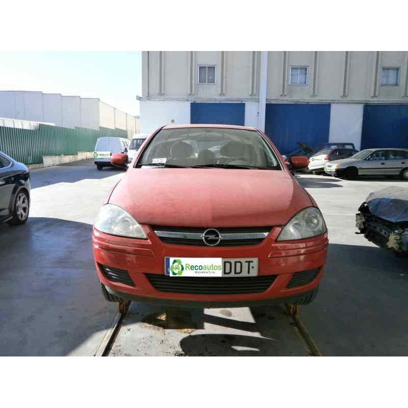 opel corsa c del año 2004