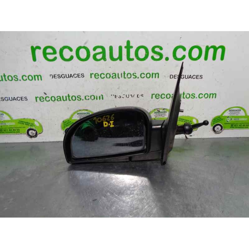 Recambio de retrovisor izquierdo para hyundai getz (tb) 1.1 12v cat referencia OEM IAM 876101C200 MANUAL 