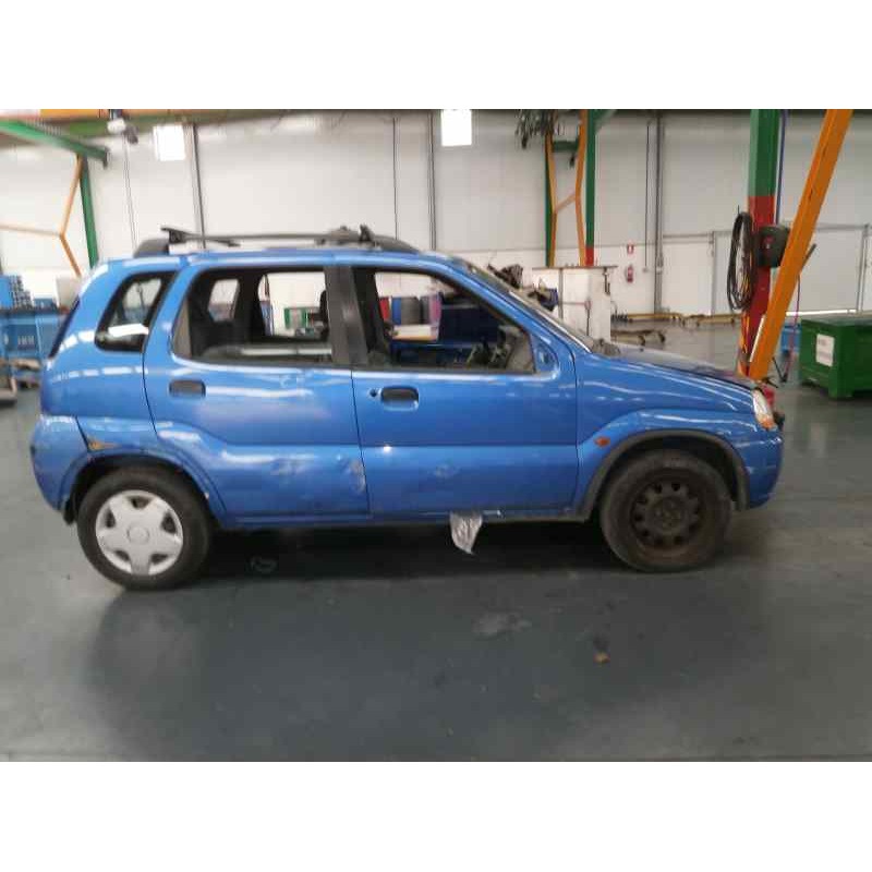 suzuki ignis rg (fh) del año 2000