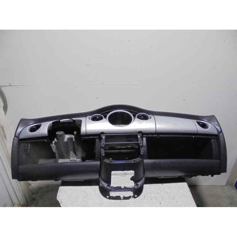 Recambio de salpicadero para bmw mini (r50,r53) cooper referencia OEM IAM  NEGRO 