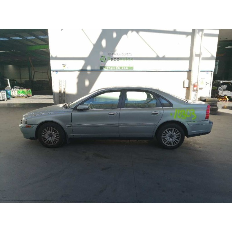 volvo s80 berlina del año 2003