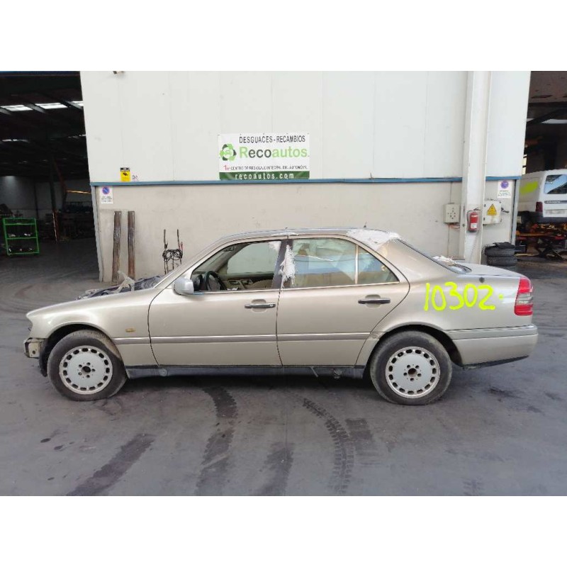 mercedes clase c (w202) berlina del año 1995