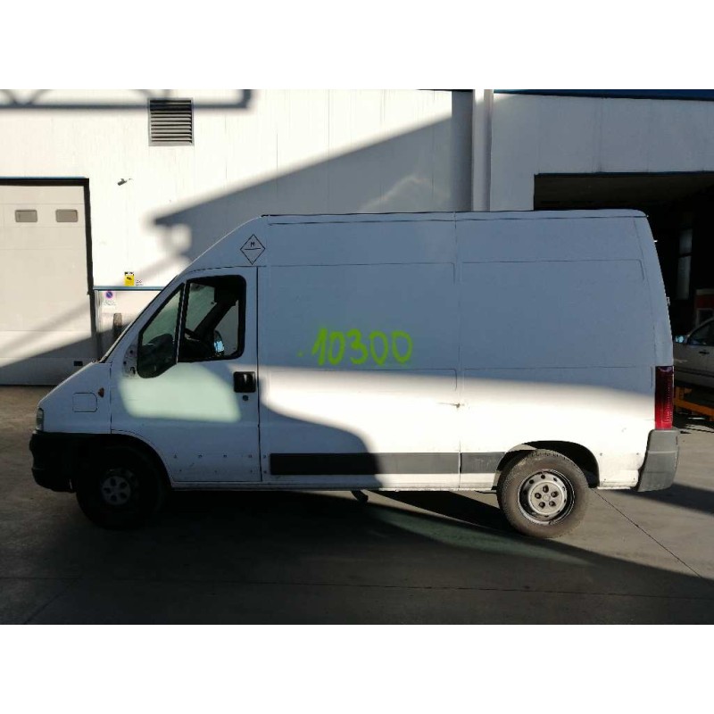 fiat ducato caja cerrada 15 (desde 03.02) del año 2005