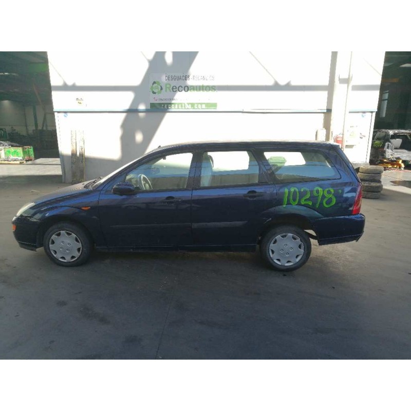 ford focus turnier (cak) del año 2001