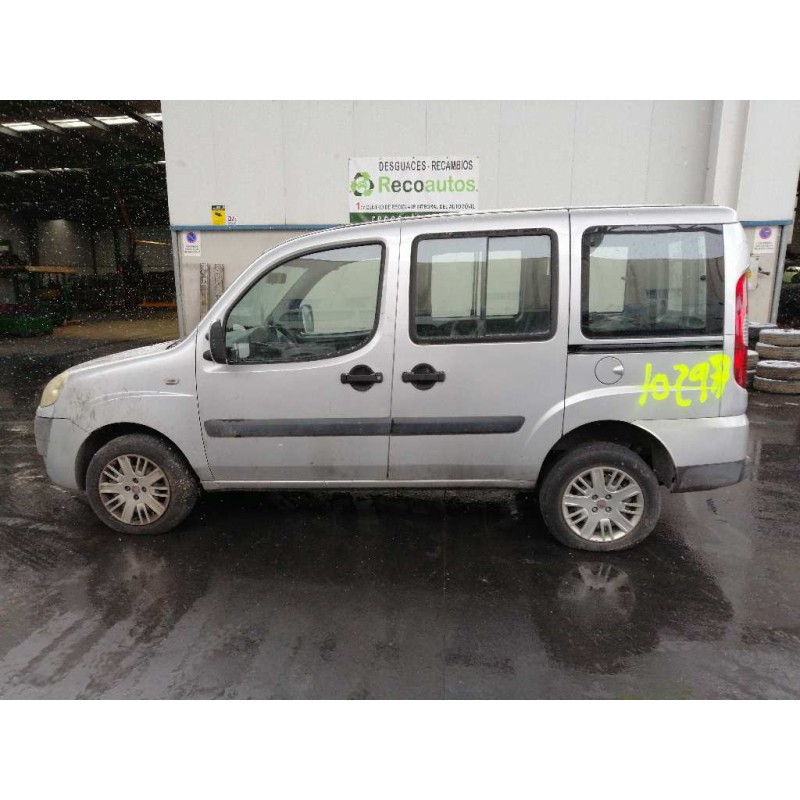 fiat doblo cargo (223) del año 2008