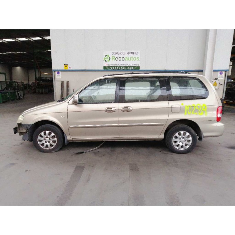 kia carnival ii del año 2004