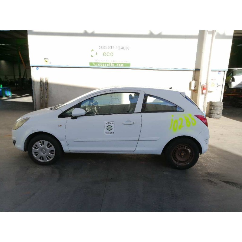 opel corsa d del año 2007