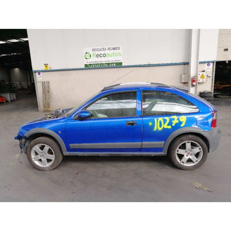 mg rover streetwise del año 2003