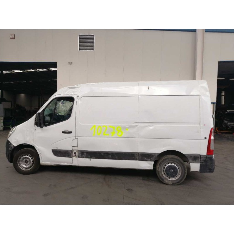 opel movano b kasten/combi del año 2016