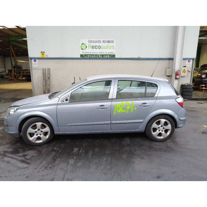 opel astra h ber. del año 2006