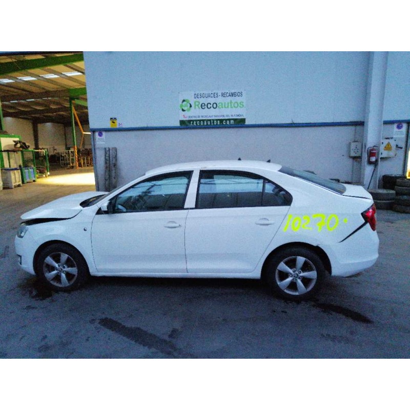 skoda rapid del año 2013