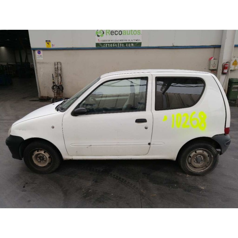 fiat seicento (187) del año 2004