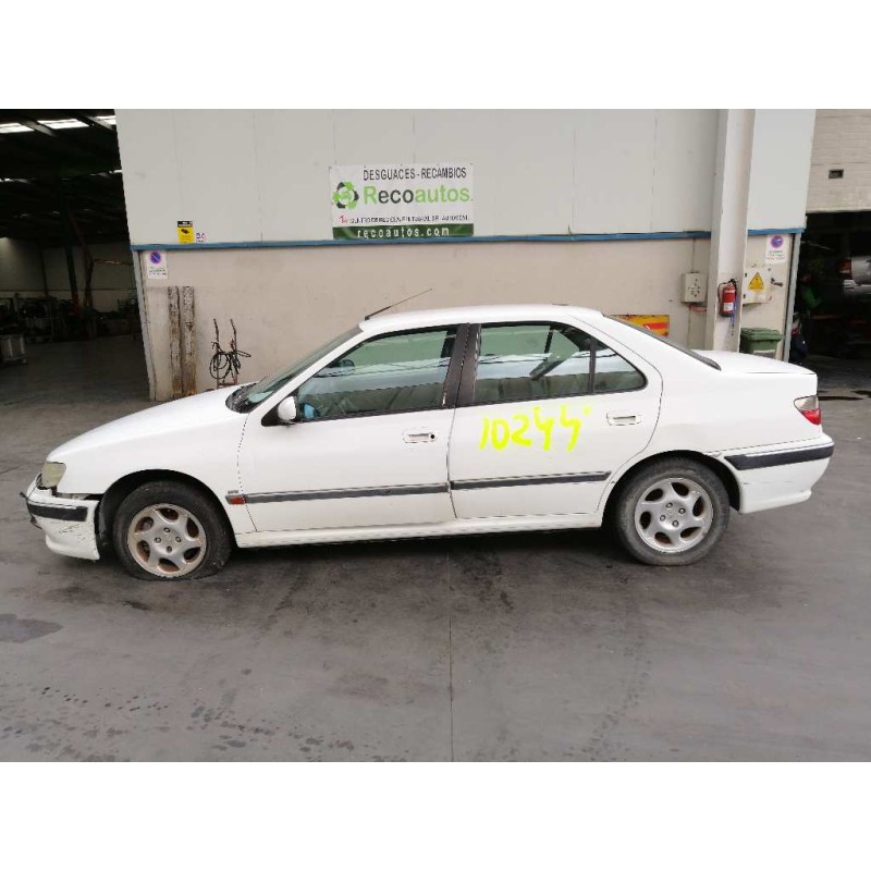 peugeot 406 berlina (s1/s2) del año 1999