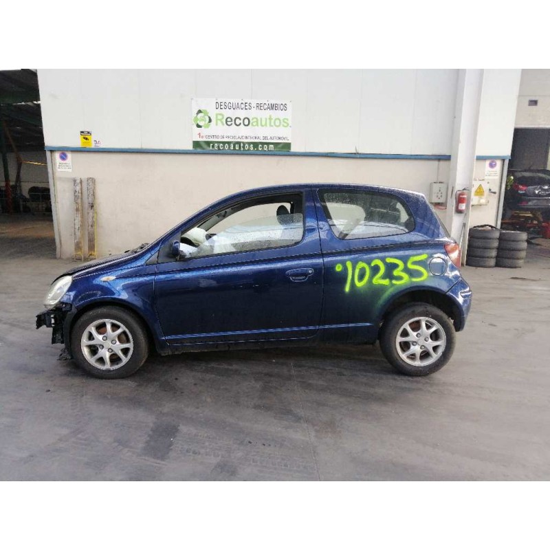 toyota yaris (ncp1/nlp1/scp1) del año 2004