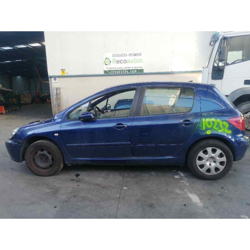 peugeot 307 (s1) del año 2005