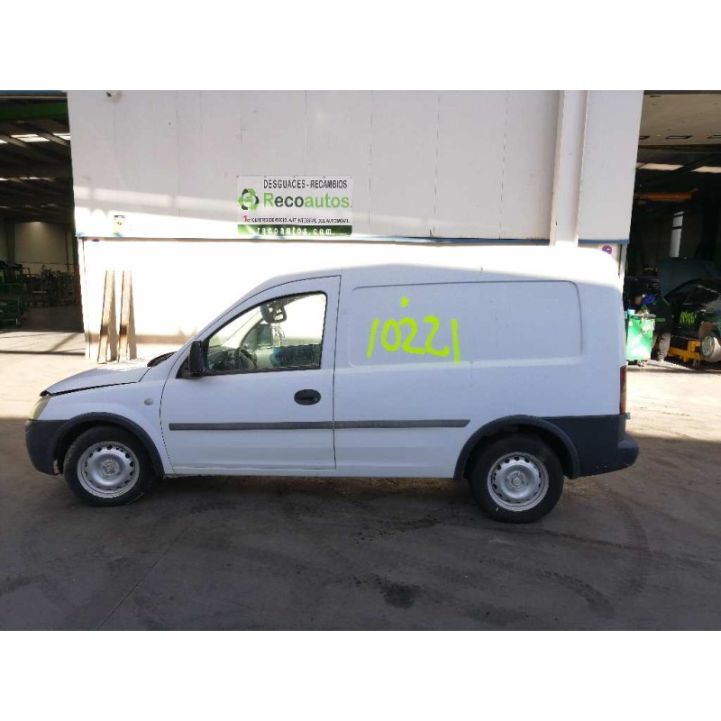 opel combo (corsa c) del año 2003