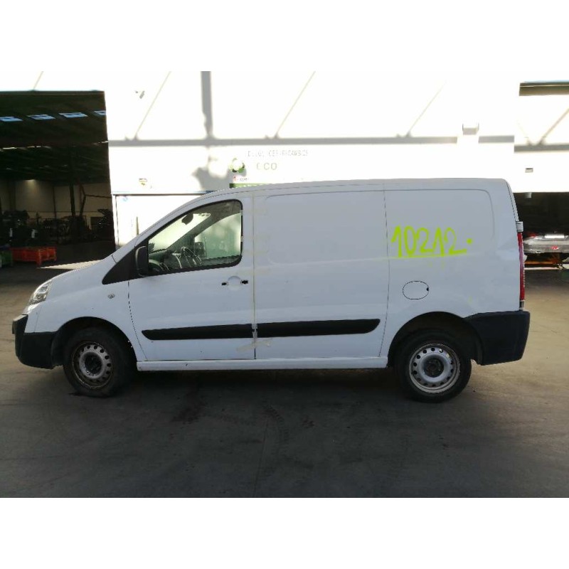 fiat scudo combi (272) del año 2007