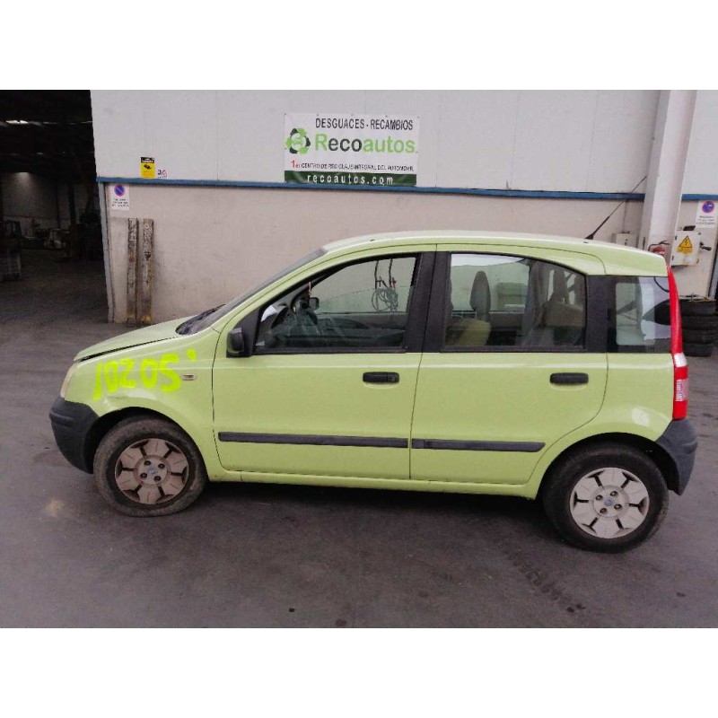 fiat panda (169) del año 2004