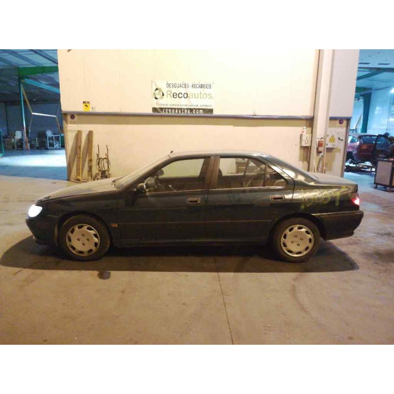 peugeot 406 berlina (s1/s2) del año 1999