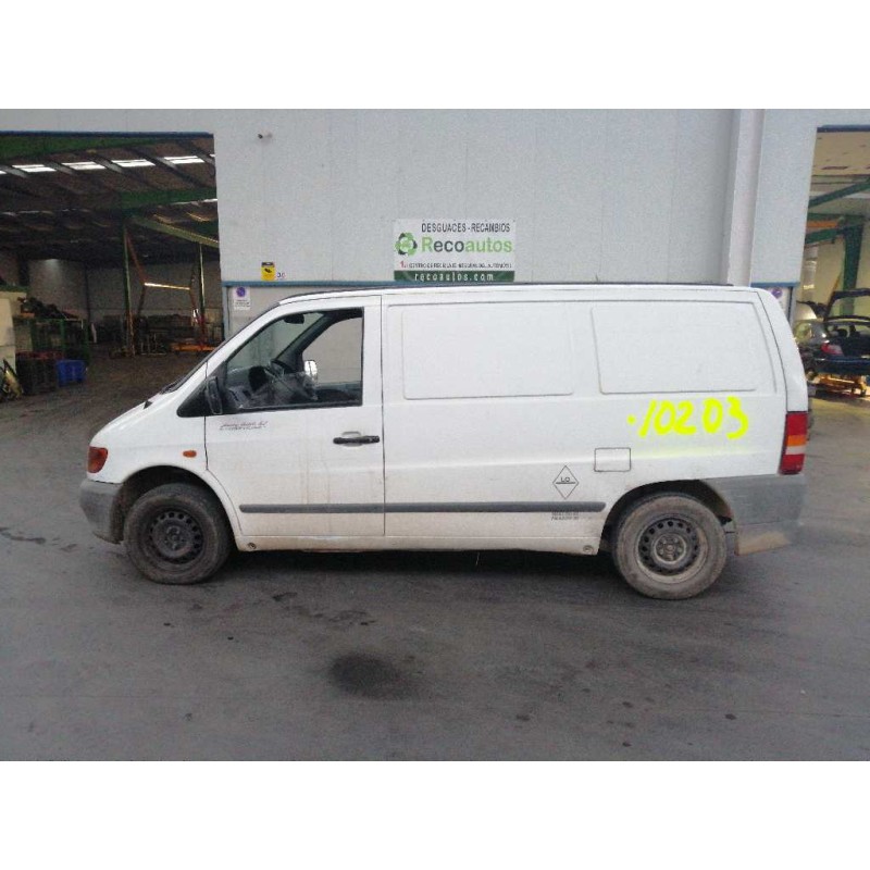 mercedes vito (w638) caja cerrada del año 1998