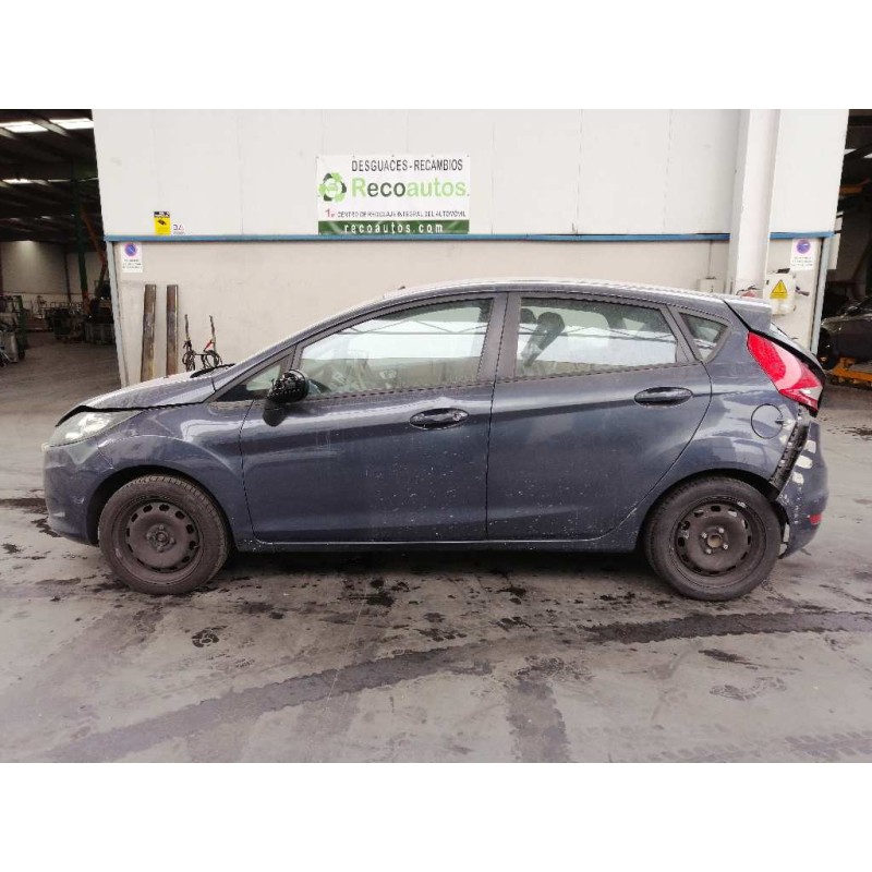 ford fiesta (cb1) del año 2012