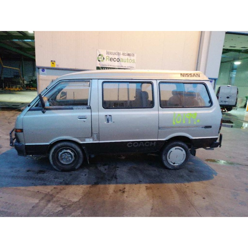 nissan vanette (c 220) del año 1988