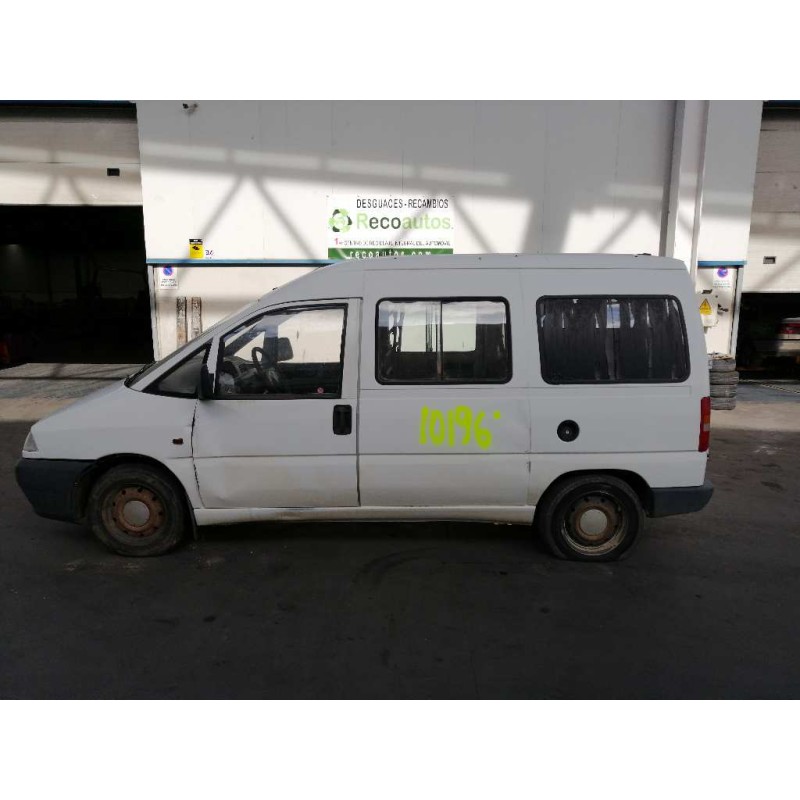 peugeot expert kombi del año 1999