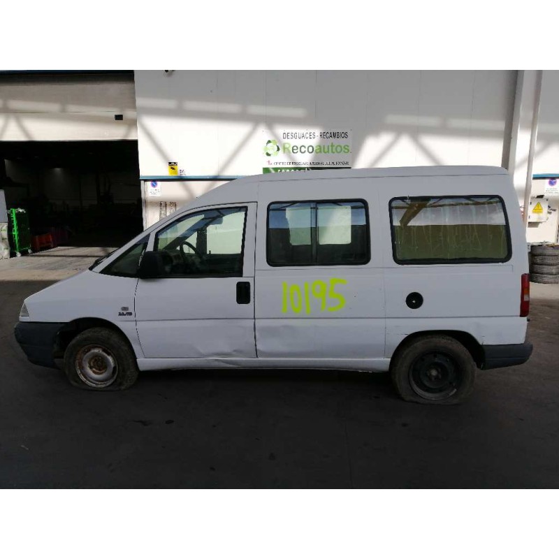 fiat scudo (222) del año 2001