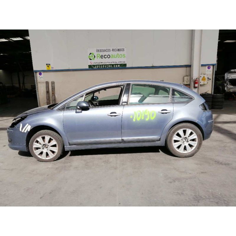 citroen c4 berlina del año 2006