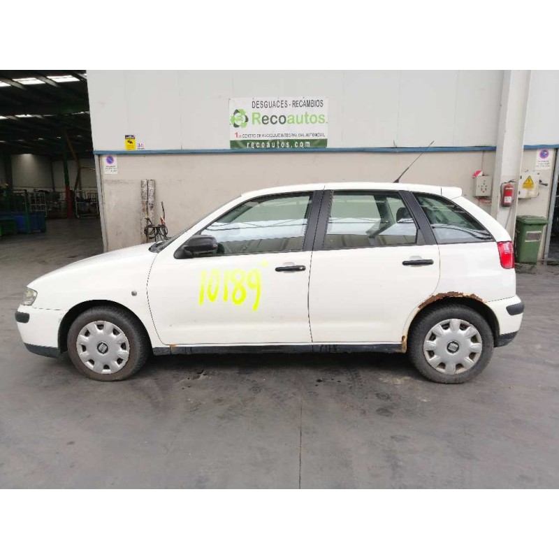 seat ibiza (6k1) del año 2000