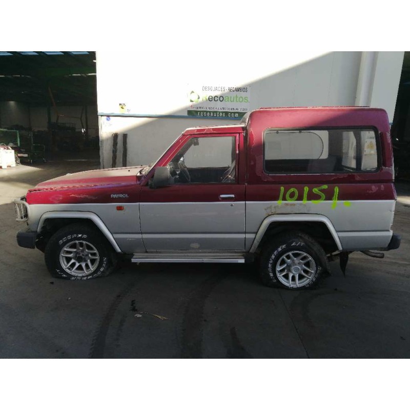 nissan patrol (k/w260) del año 1991