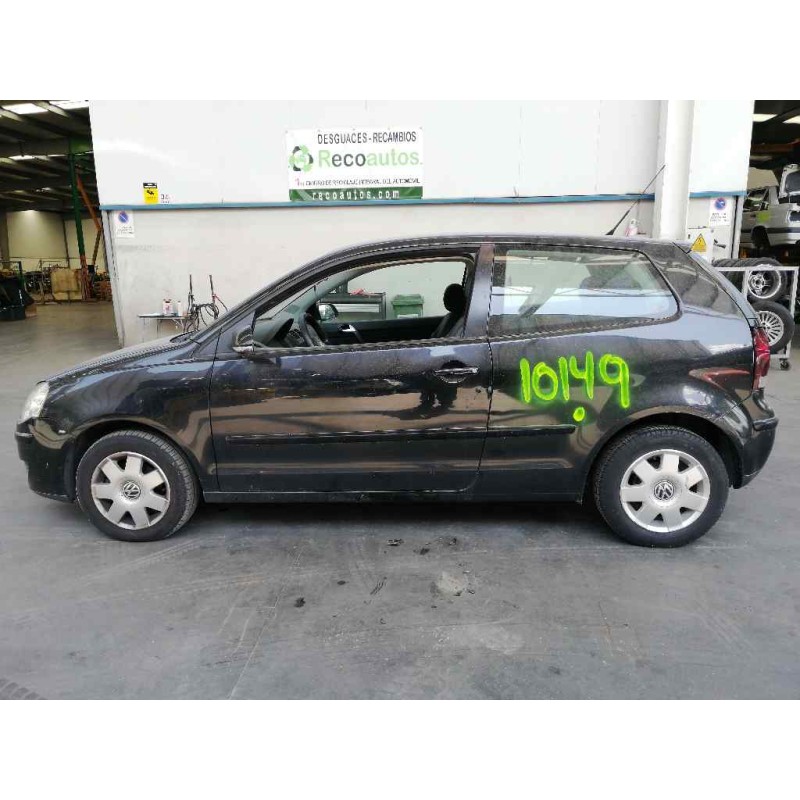 volkswagen polo (9n3) del año 2005