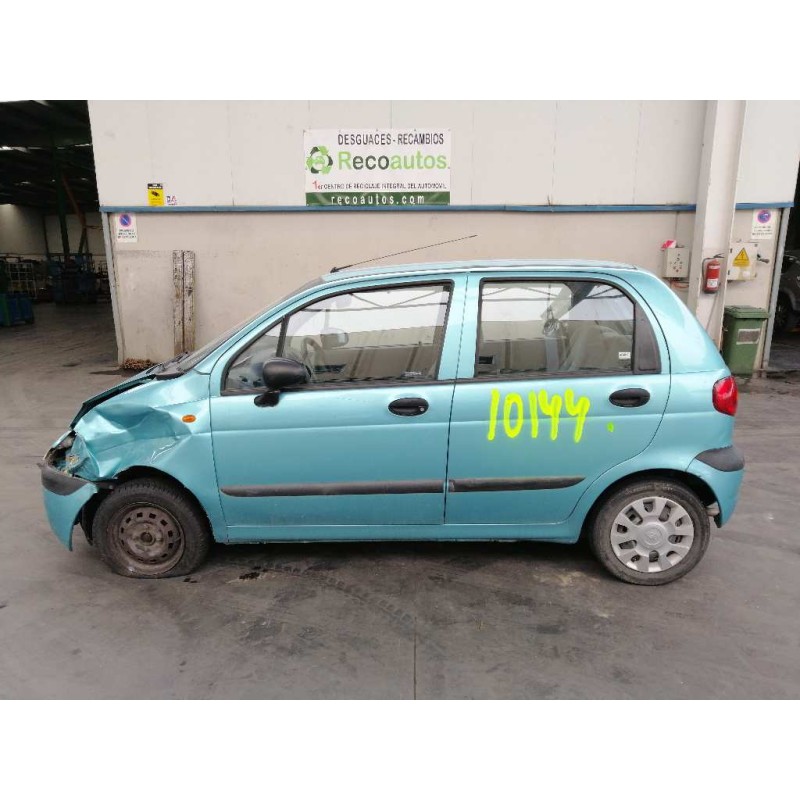 daewoo matiz del año 2004