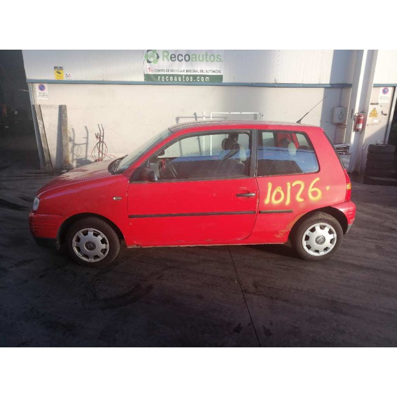 seat arosa (6h1) del año 1998