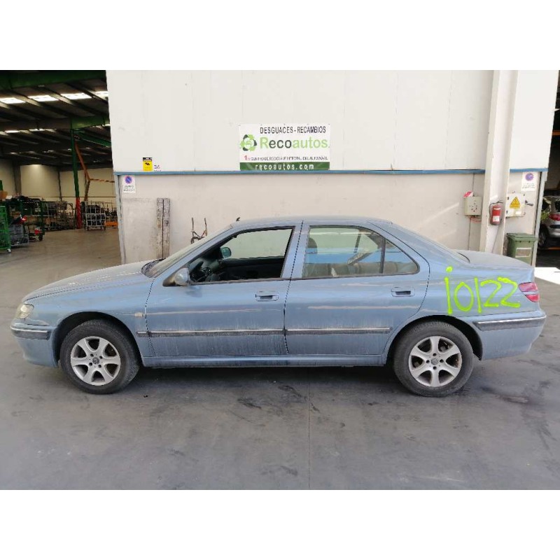 peugeot 406 berlina (s1/s2) del año 1999