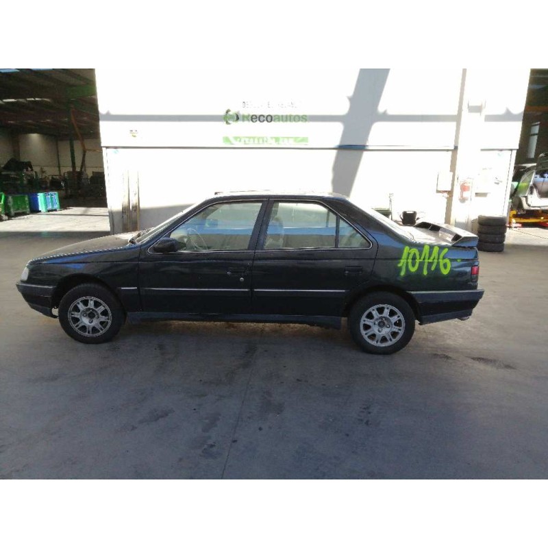 peugeot 405 berlina del año 1994