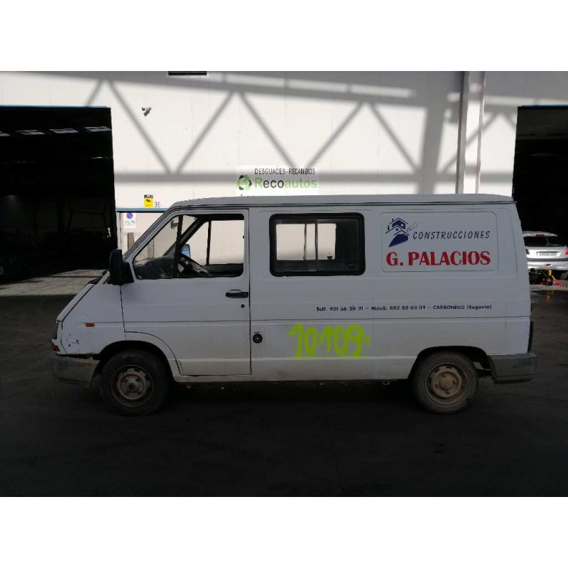 renault trafic (desde 5.89) del año 1998