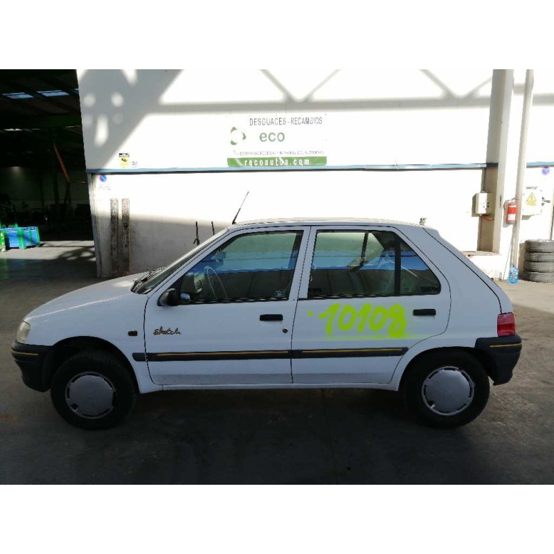 peugeot 106 (s2) del año 1997