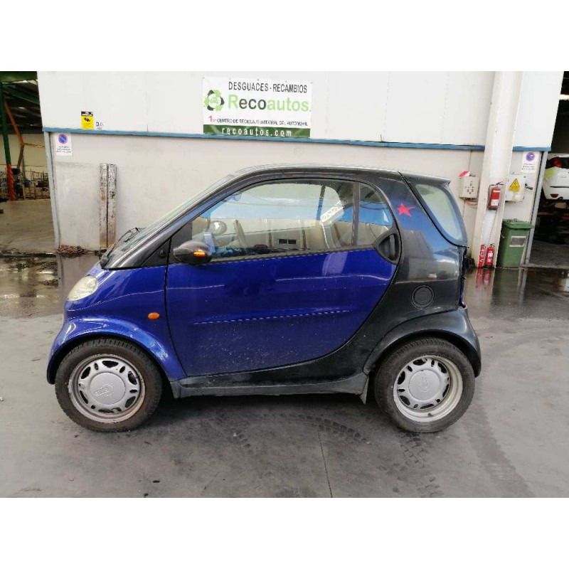 smart coupe del año 2000