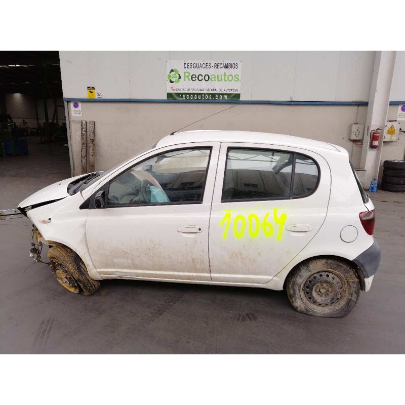 toyota yaris (ncp1/nlp1/scp1) del año 2002