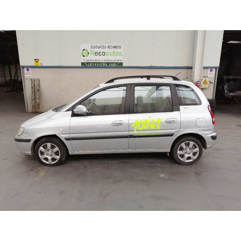 hyundai matrix (fc) del año 2007