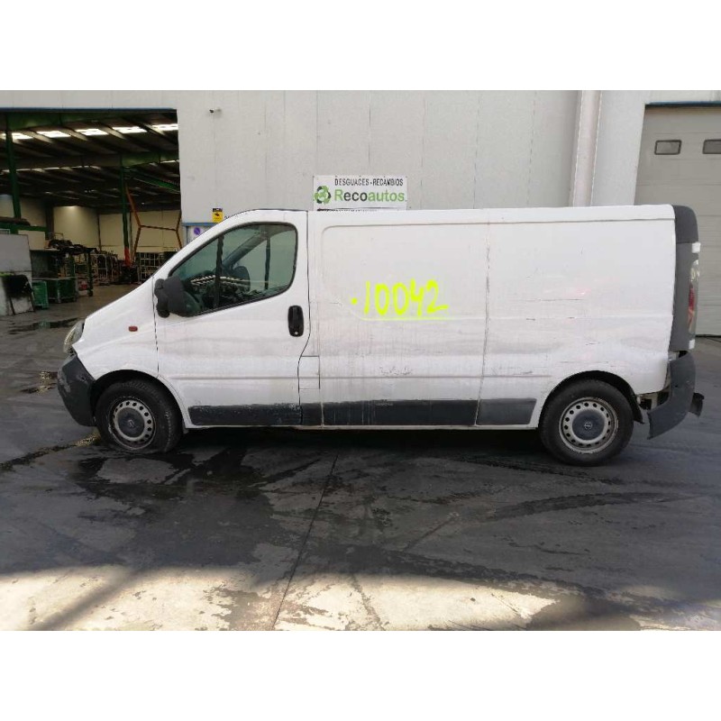 opel vivaro del año 2003