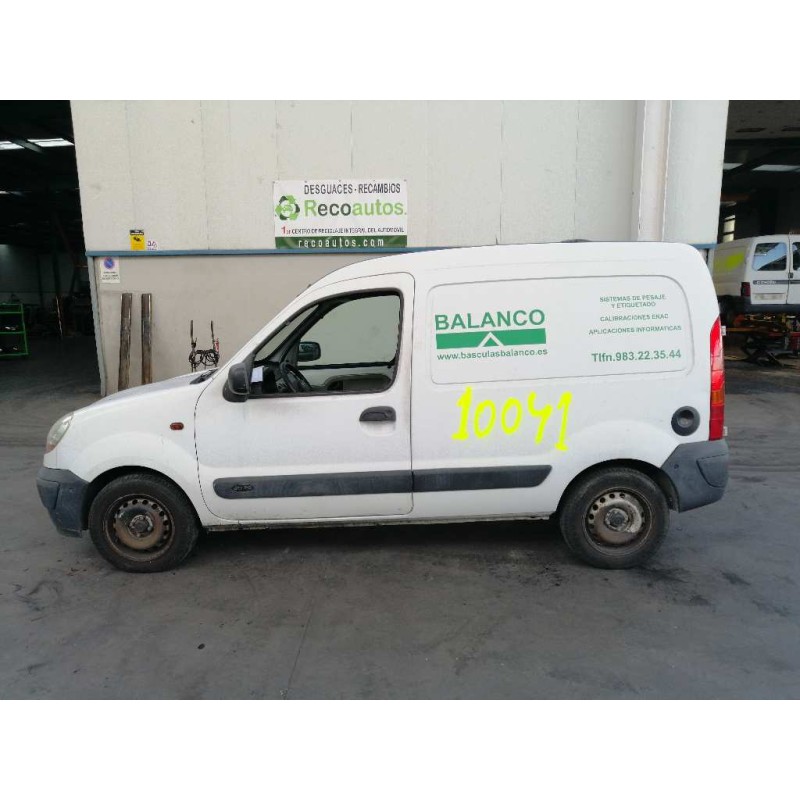 renault kangoo (f/kc0) del año 2004