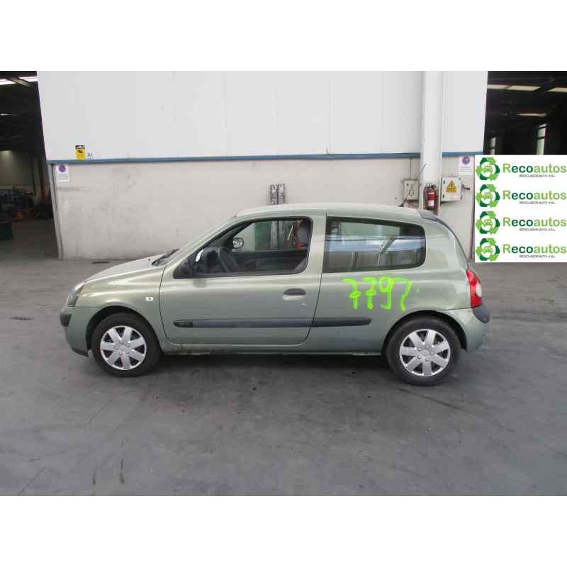 renault clio ii fase ii (b/cb0) del año 2003