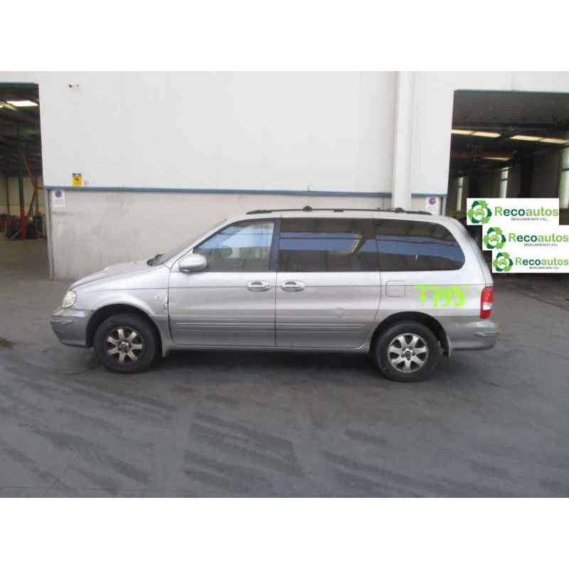 kia carnival ii del año 2006