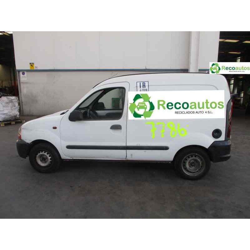 renault kangoo (f/kc0) del año 2000