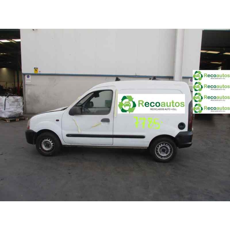 renault kangoo (f/kc0) del año 2001