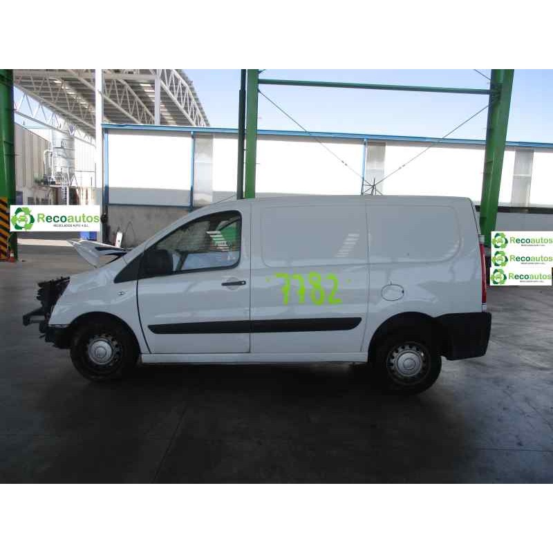 fiat scudo combi (272) del año 2008